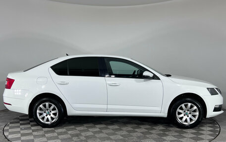 Skoda Octavia, 2018 год, 1 477 000 рублей, 4 фотография