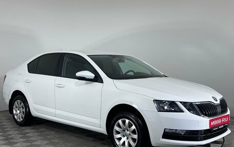 Skoda Octavia, 2018 год, 1 477 000 рублей, 3 фотография
