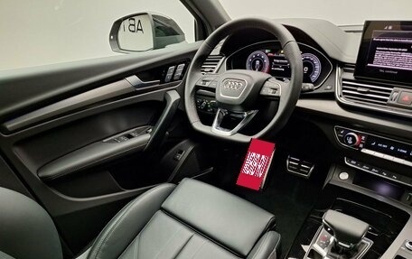 Audi Q5, 2025 год, 6 400 000 рублей, 8 фотография