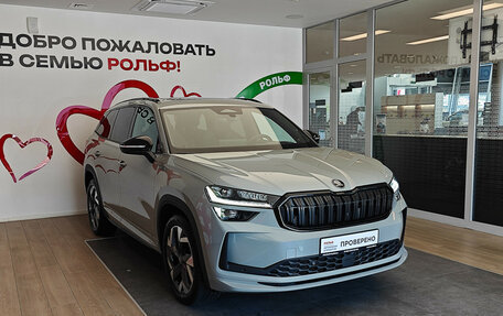 Skoda Kodiaq, 2025 год, 5 650 000 рублей, 3 фотография