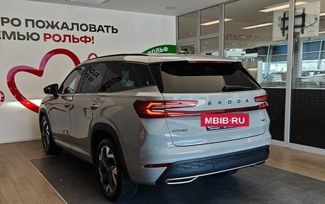 Skoda Kodiaq, 2025 год, 5 650 000 рублей, 6 фотография