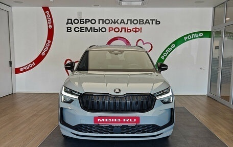 Skoda Kodiaq, 2025 год, 5 650 000 рублей, 2 фотография