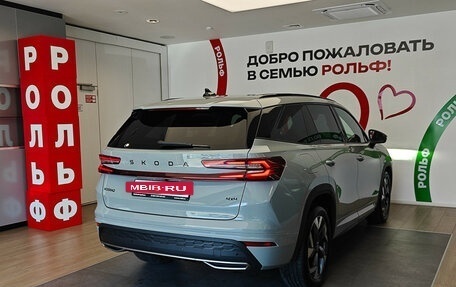 Skoda Kodiaq, 2025 год, 5 650 000 рублей, 4 фотография