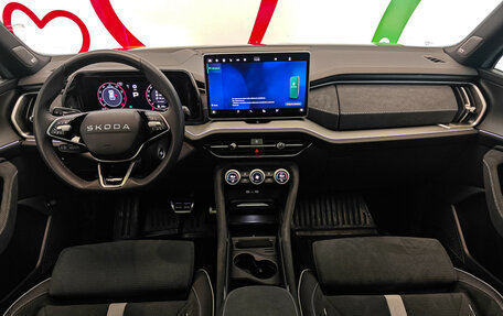 Skoda Kodiaq, 2025 год, 5 650 000 рублей, 10 фотография