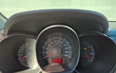 KIA Rio III рестайлинг, 2013 год, 870 000 рублей, 9 фотография