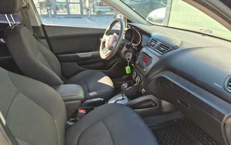 KIA Rio III рестайлинг, 2013 год, 870 000 рублей, 7 фотография