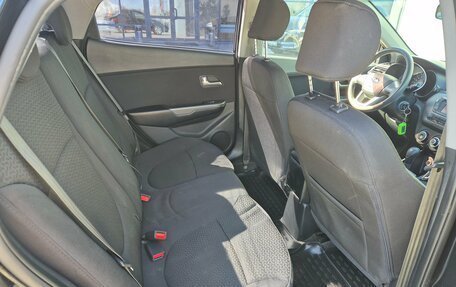 KIA Rio III рестайлинг, 2013 год, 870 000 рублей, 8 фотография