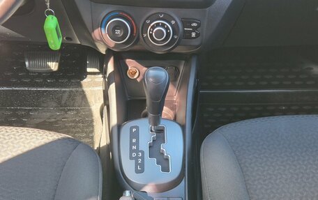 KIA Rio III рестайлинг, 2013 год, 870 000 рублей, 11 фотография