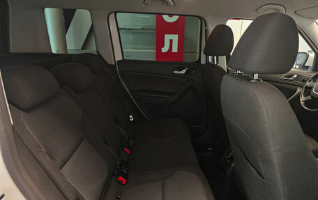 Skoda Yeti I рестайлинг, 2013 год, 1 190 000 рублей, 8 фотография
