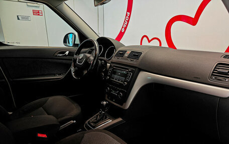 Skoda Yeti I рестайлинг, 2013 год, 1 190 000 рублей, 7 фотография