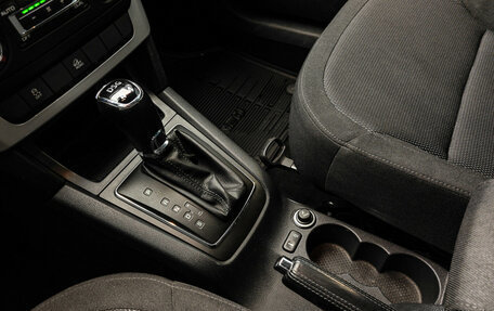Skoda Yeti I рестайлинг, 2013 год, 1 190 000 рублей, 12 фотография