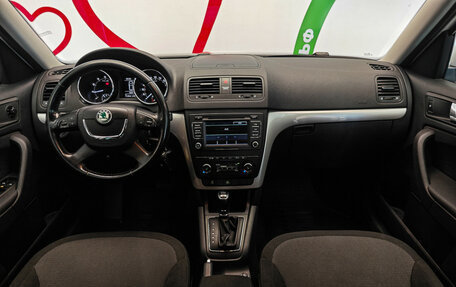 Skoda Yeti I рестайлинг, 2013 год, 1 190 000 рублей, 9 фотография