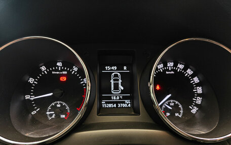 Skoda Yeti I рестайлинг, 2013 год, 1 190 000 рублей, 16 фотография