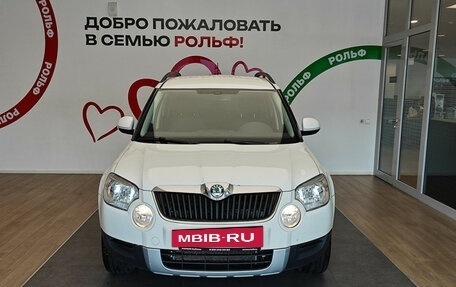 Skoda Yeti I рестайлинг, 2013 год, 1 190 000 рублей, 2 фотография