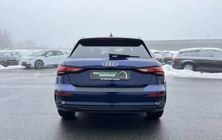 Audi A3, 2022 год, 3 190 000 рублей, 6 фотография