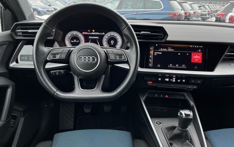 Audi A3, 2022 год, 3 190 000 рублей, 8 фотография