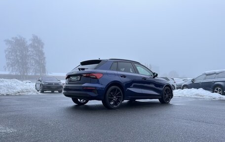 Audi A3, 2022 год, 3 190 000 рублей, 5 фотография