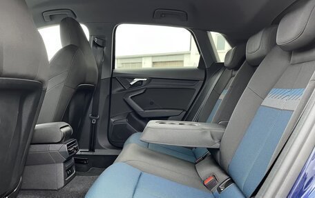 Audi A3, 2022 год, 3 190 000 рублей, 9 фотография