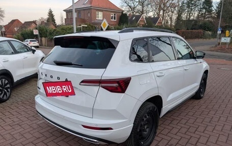 Skoda Karoq I, 2022 год, 3 611 454 рублей, 4 фотография