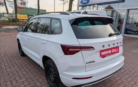 Skoda Karoq I, 2022 год, 3 611 454 рублей, 3 фотография