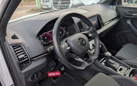 Skoda Karoq I, 2022 год, 3 611 454 рублей, 7 фотография