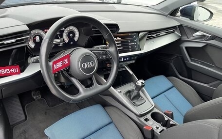 Audi A3, 2022 год, 3 190 000 рублей, 7 фотография