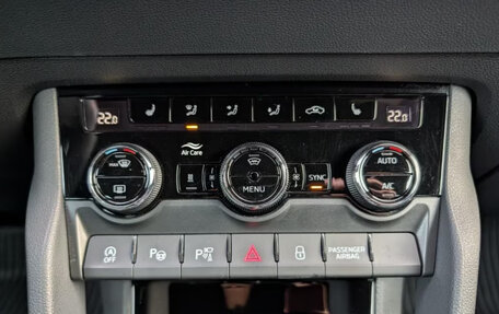Skoda Karoq I, 2022 год, 3 611 454 рублей, 13 фотография