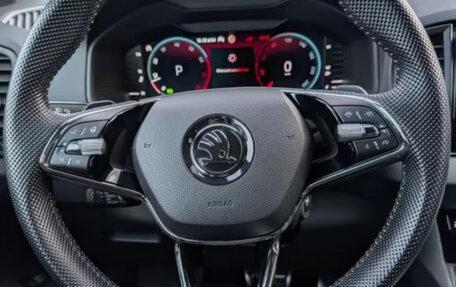Skoda Karoq I, 2022 год, 3 611 454 рублей, 11 фотография
