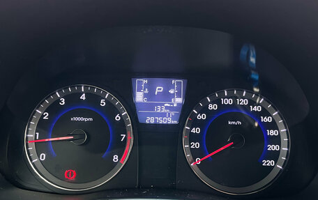 Hyundai Solaris II рестайлинг, 2015 год, 790 000 рублей, 11 фотография
