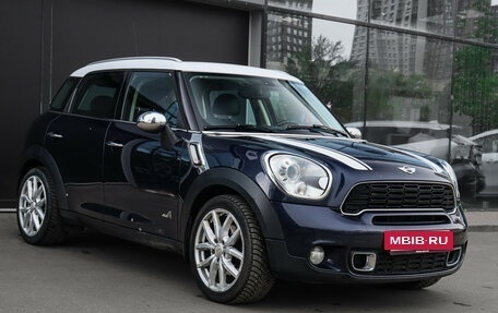 MINI Countryman I (R60), 2013 год, 1 230 000 рублей, 3 фотография