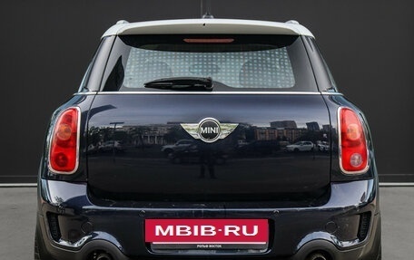 MINI Countryman I (R60), 2013 год, 1 230 000 рублей, 5 фотография