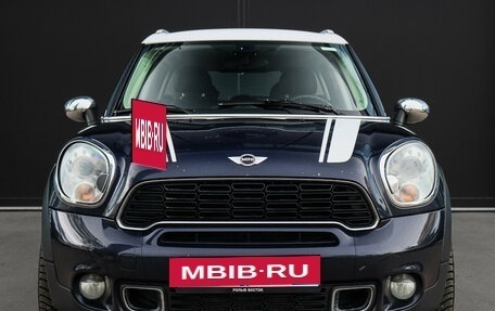 MINI Countryman I (R60), 2013 год, 1 230 000 рублей, 2 фотография