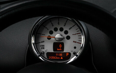 MINI Countryman I (R60), 2013 год, 1 230 000 рублей, 25 фотография