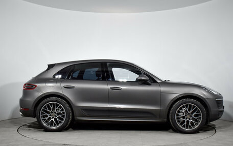 Porsche Macan I рестайлинг, 2015 год, 2 630 000 рублей, 4 фотография
