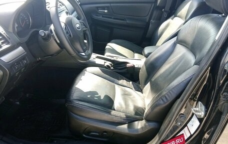 Subaru XV I рестайлинг, 2013 год, 1 250 000 рублей, 6 фотография