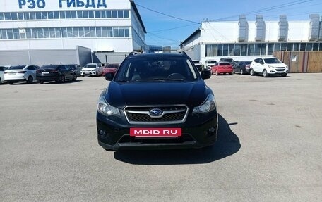 Subaru XV I рестайлинг, 2013 год, 1 250 000 рублей, 3 фотография