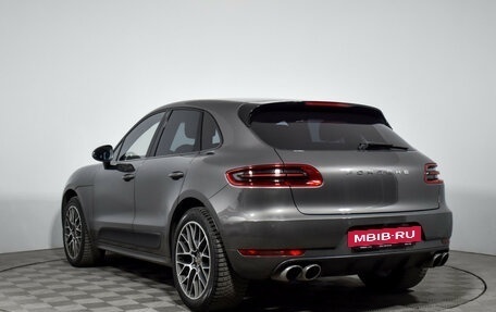 Porsche Macan I рестайлинг, 2015 год, 2 630 000 рублей, 7 фотография