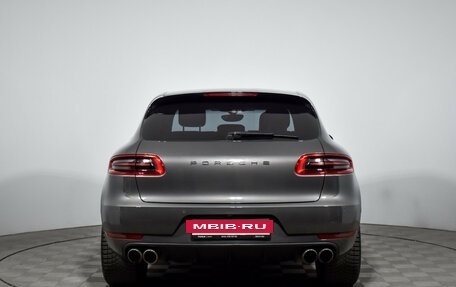 Porsche Macan I рестайлинг, 2015 год, 2 630 000 рублей, 6 фотография