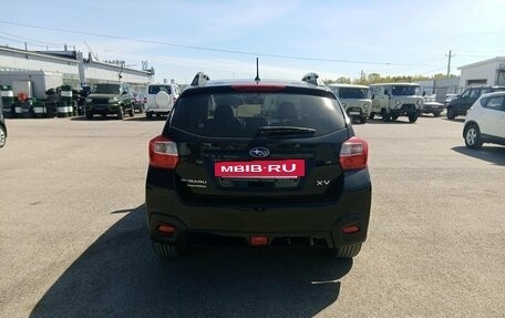 Subaru XV I рестайлинг, 2013 год, 1 250 000 рублей, 4 фотография