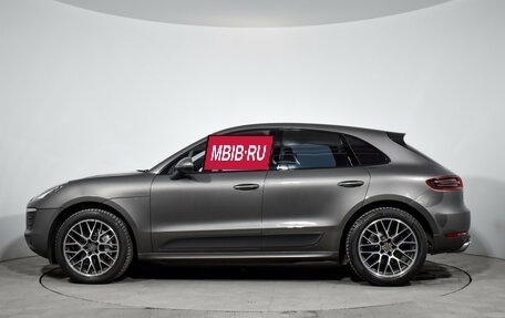 Porsche Macan I рестайлинг, 2015 год, 2 630 000 рублей, 8 фотография