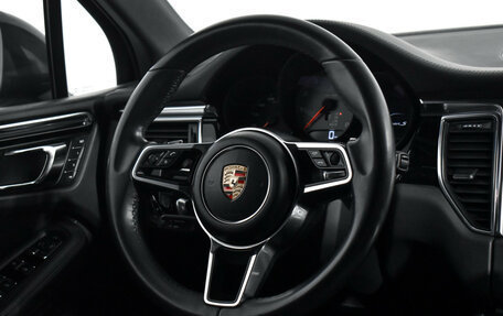 Porsche Macan I рестайлинг, 2015 год, 2 630 000 рублей, 15 фотография