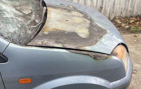 Ford Fusion I, 2006 год, 280 000 рублей, 7 фотография