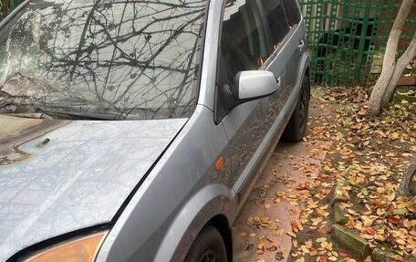 Ford Fusion I, 2006 год, 280 000 рублей, 9 фотография