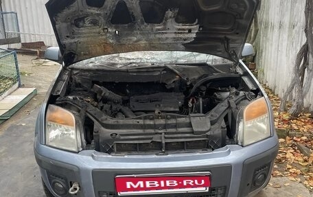 Ford Fusion I, 2006 год, 280 000 рублей, 2 фотография