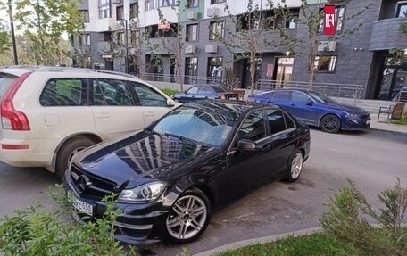 Mercedes-Benz C-Класс, 2010 год, 900 000 рублей, 6 фотография