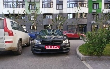 Mercedes-Benz C-Класс, 2010 год, 900 000 рублей, 5 фотография