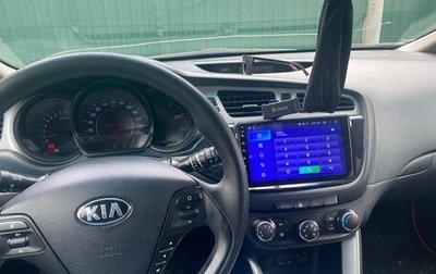 KIA cee'd III, 2012 год, 740 000 рублей, 1 фотография
