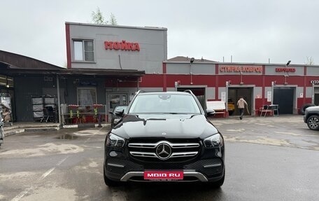 Mercedes-Benz GLE, 2019 год, 4 580 000 рублей, 1 фотография