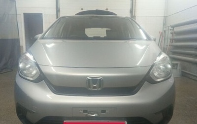 Honda Fit, 2021 год, 1 050 000 рублей, 1 фотография