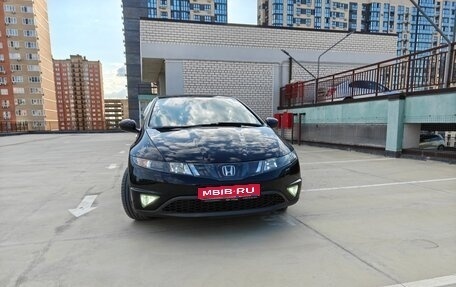 Honda Civic VIII, 2008 год, 740 000 рублей, 1 фотография